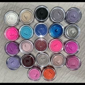 22 Quick Dip Acrylic Nail Powders